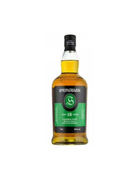 SPRINGBANK 15 ans